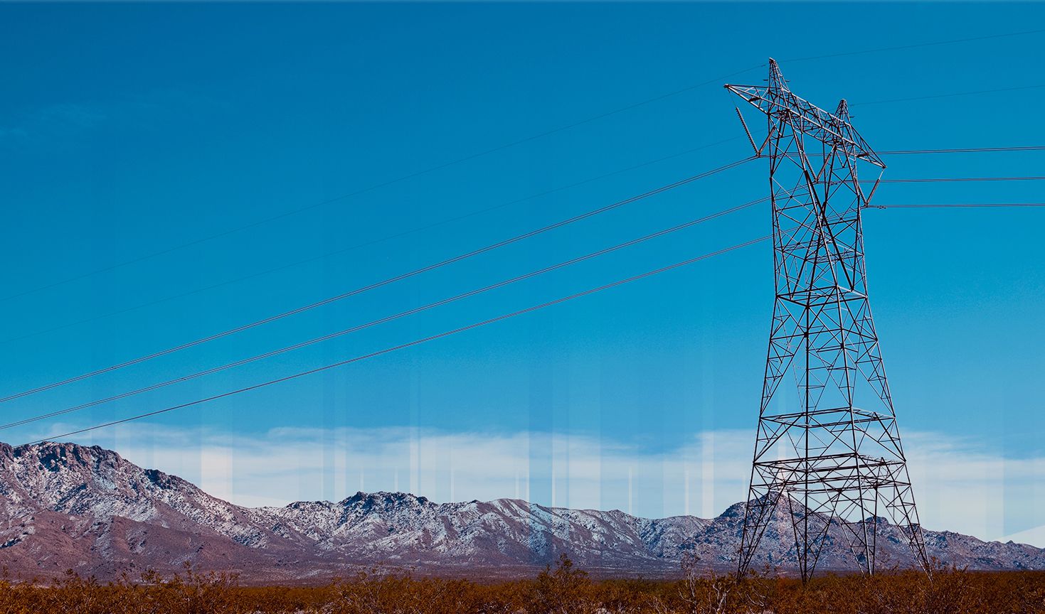 Domestic transmission line cases